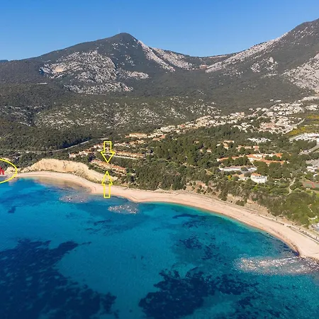 Apartamento Casa Luisa Cala Gonone