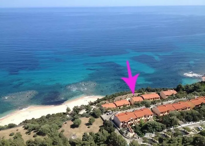 Apartament Casa Luisa Cala Gonone