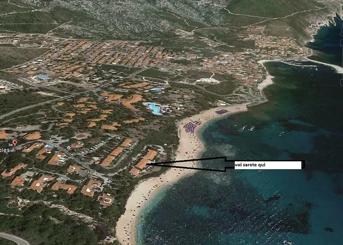 Apartament Casa Luisa