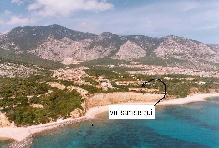 Casa Luisa * Cala Gonone