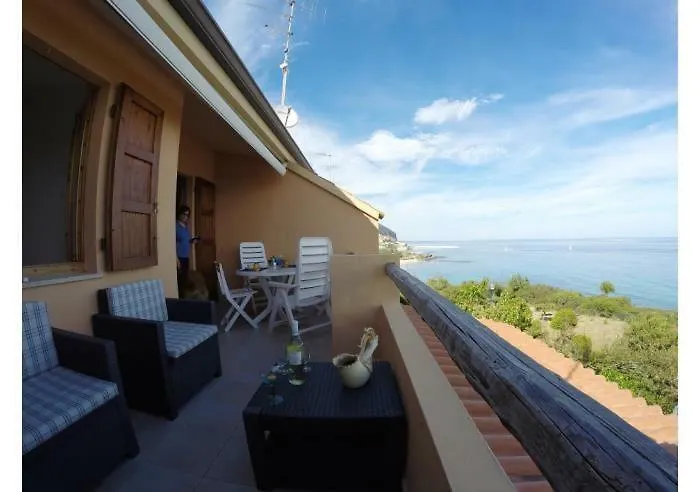 Casa Luisa Apartament Cala Gonone