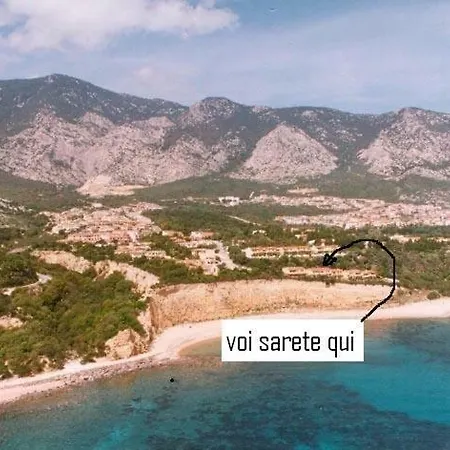 Casa Luisa * Cala Gonone
