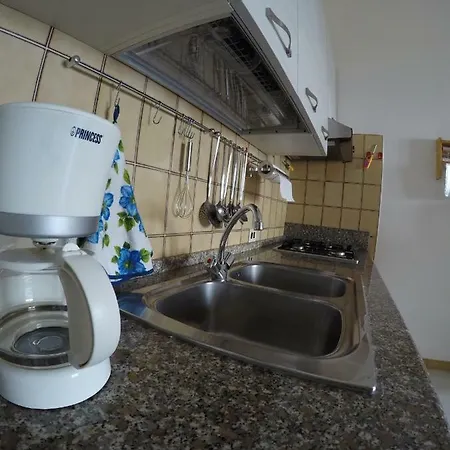 Casa Luisa Appartement Cala Gonone