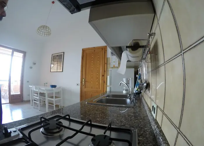 Apartmán Casa Luisa