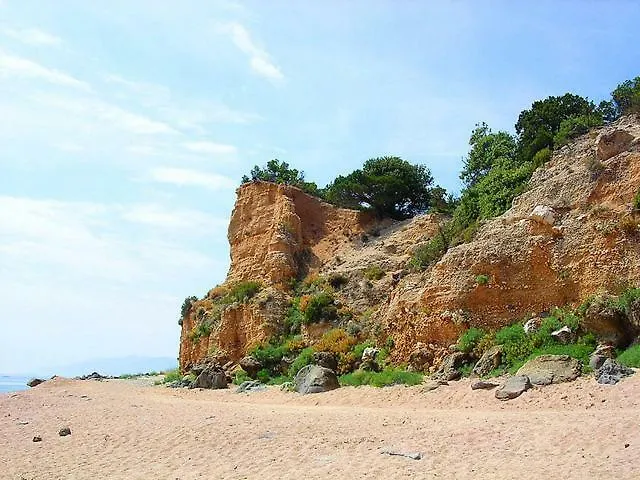 Casa Luisa Daire Cala Gonone