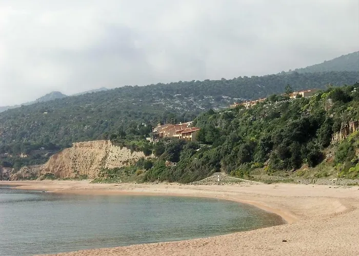 Daire Casa Luisa Cala Gonone