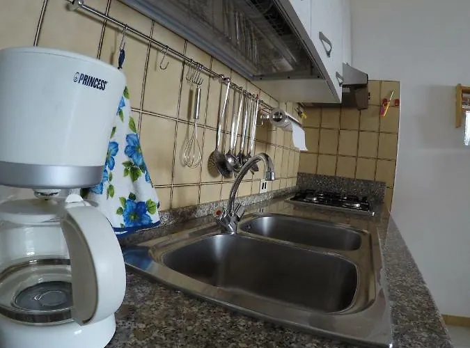 Casa Luisa Daire Cala Gonone